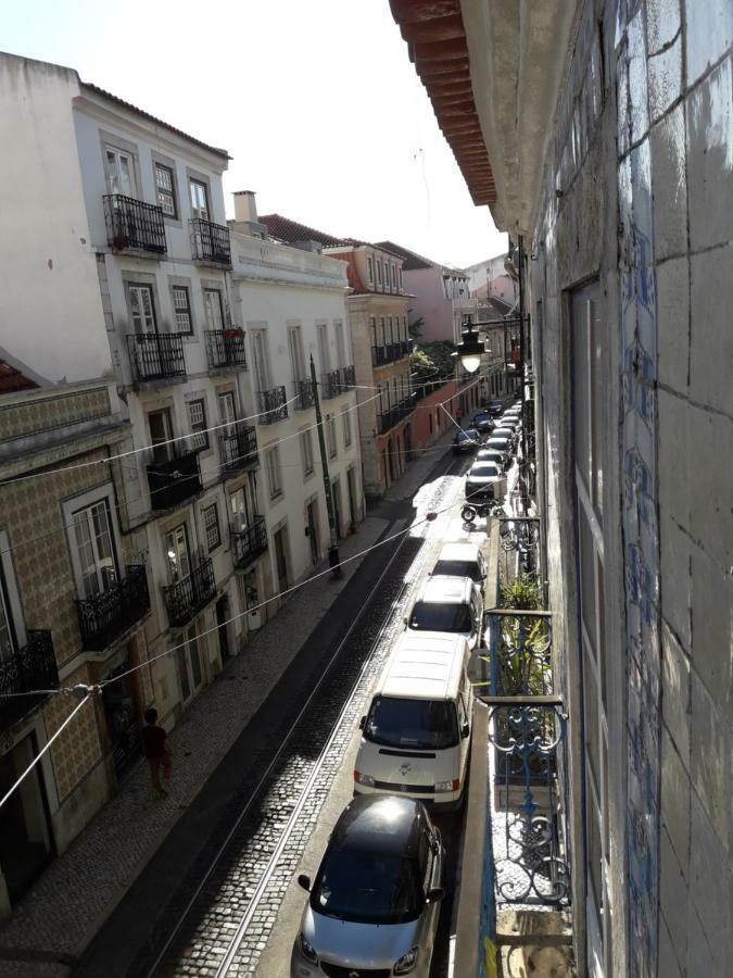 Old Town Loft Apartment Lisboa Екстериор снимка