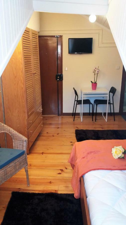 Old Town Loft Apartment Lisboa Екстериор снимка