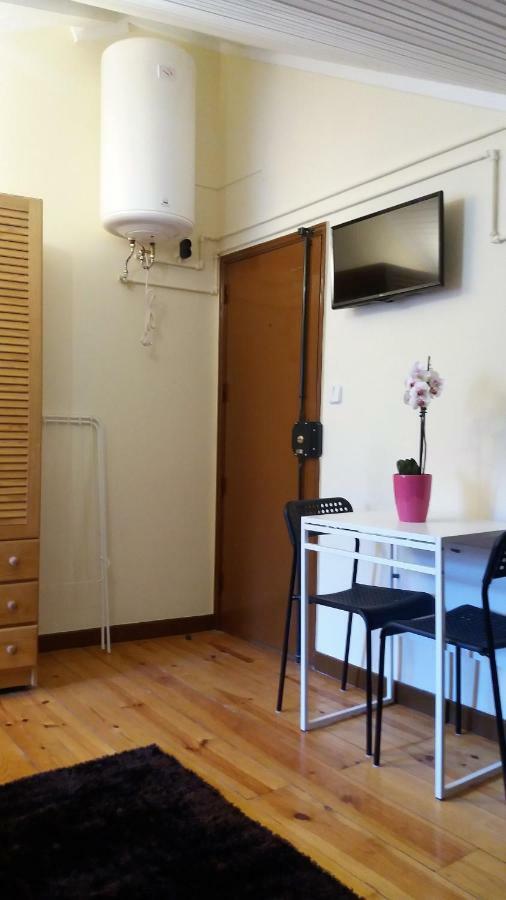 Old Town Loft Apartment Lisboa Екстериор снимка
