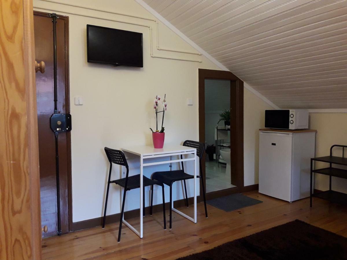 Old Town Loft Apartment Lisboa Екстериор снимка