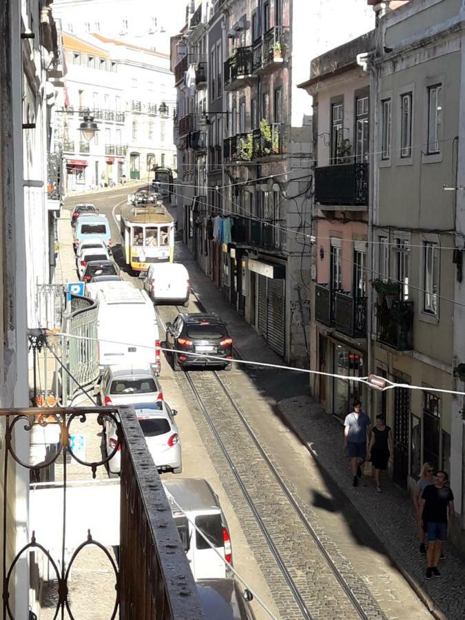 Old Town Loft Apartment Lisboa Екстериор снимка