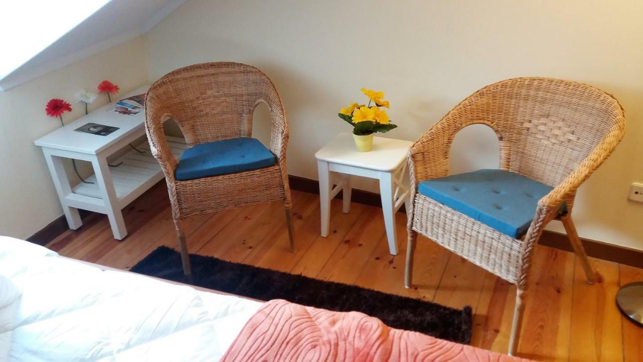 Old Town Loft Apartment Lisboa Екстериор снимка