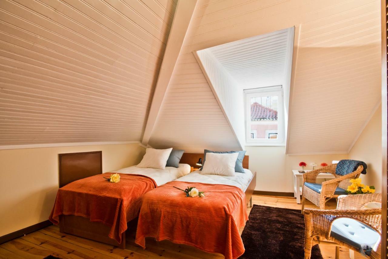 Old Town Loft Apartment Lisboa Екстериор снимка