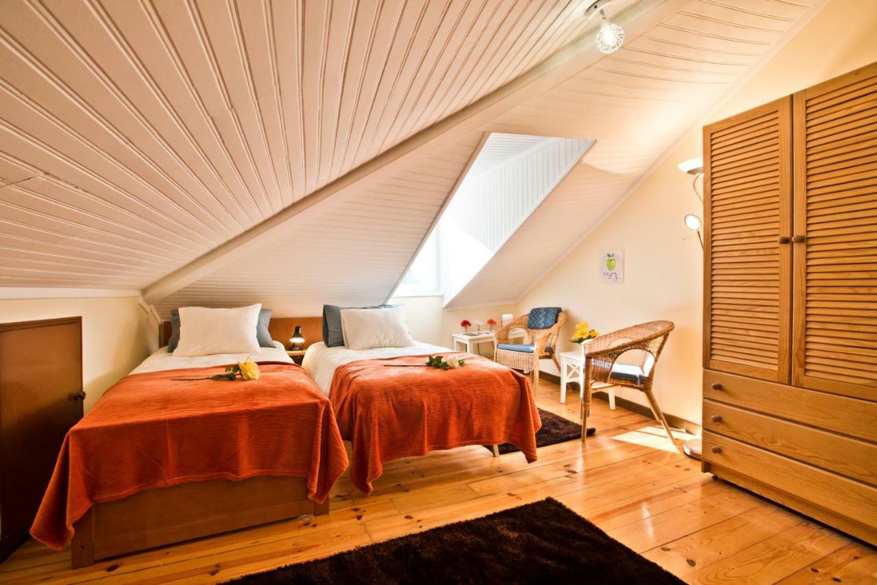 Old Town Loft Apartment Lisboa Екстериор снимка