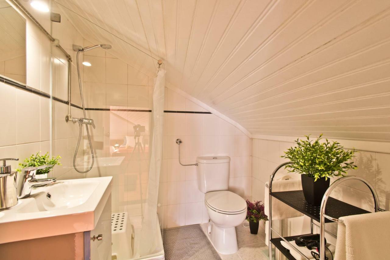Old Town Loft Apartment Lisboa Екстериор снимка